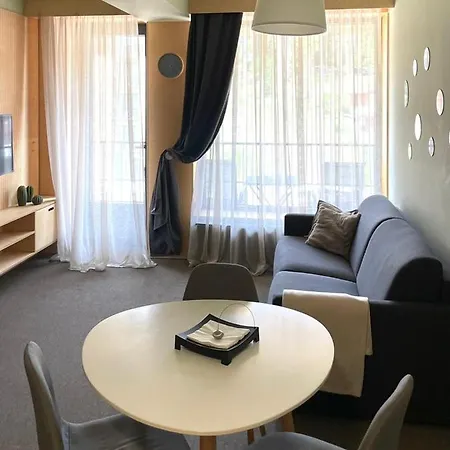 Rooms Hotel Kokhta Apartments Bakuriani Exterior photo