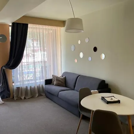 Rooms Hotel Kokhta Apartments Bakuriani Exterior photo